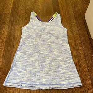 Ivivva Spacedye Tank Top size 14